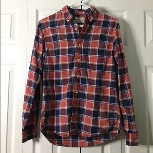 🤩HP🤩Men’s Denim&Supply Ralph Lauren Long Sleeve